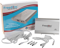 Freedom CPAP Battery