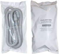 CPAP tubing, filters and customized tubing/filter kits