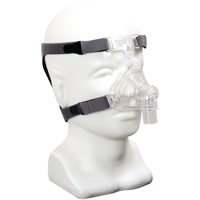 DreamEasy CPAP Nasal Mask Starter Kit