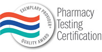 Pharmacy Testing Certification