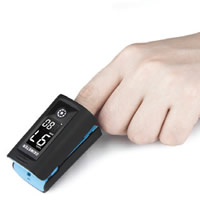 John Bunn JB02020 Finger Pulse Oximeter