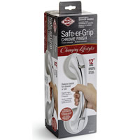 Safe-er-Grip Suction Cup Balance Assist Bar
