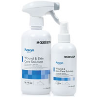 McKesson Puracyn Plus Wound and Skin Care Solution