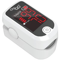 OxyGo Fingertip Pulse Oximeter