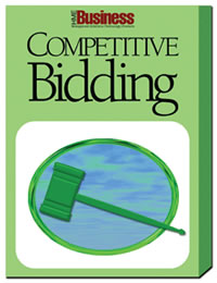 Competitive Bidding