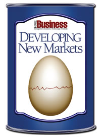 Developing New Markets and Models