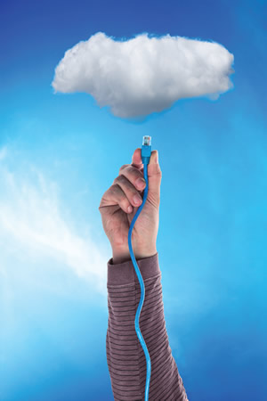 plugging into cloud