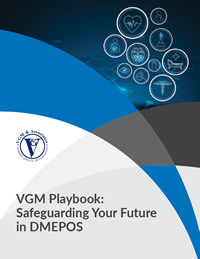 VGM Playbook: Safeguarding Your Future in DMEPOS