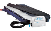 therapeutic mattress systems