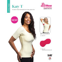 Katy T compression shirt