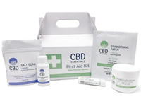 CBD Essentials First Aid Kits