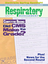 Respiratory Management May 2008