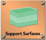 Providing Support Surfaces