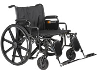 Bari+Max HD Wheelchair