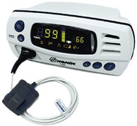 7500 Pulse Oximeter and the WristOx2 Model 3150