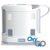 OxyGo Portable Oxygen Concentrator