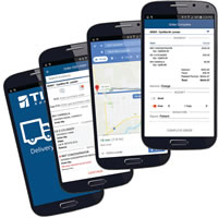 TIMS Mobile App