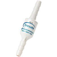 Firesafe Cannula Valve and Nozzle