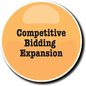National Expansion of Competitive Bidding