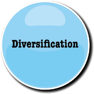 Diversification