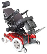 FDX Wheelchair