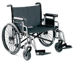 9000 Topaz Wheelchair