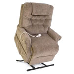 Pride Mobility GL458 XL and XXL Chaise Lounger