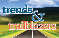 Trends & Trailblazers