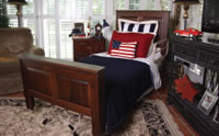 TenderCare Beds footboards, headboards, and other