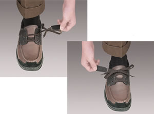 Orthofeet Tieless Laces