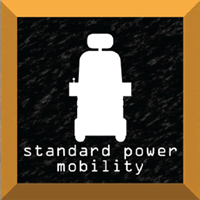 Standard Power Mobility Rental