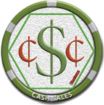Cash Sales