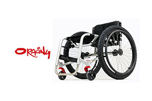 oracing wheelchair