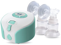 GentleFeed Dual Channel Breast Pump